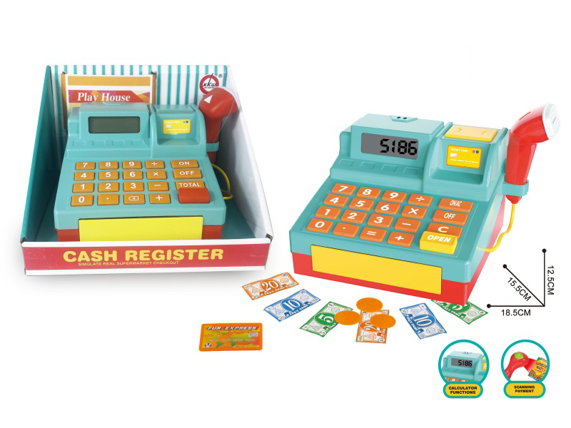 Cash Register Set