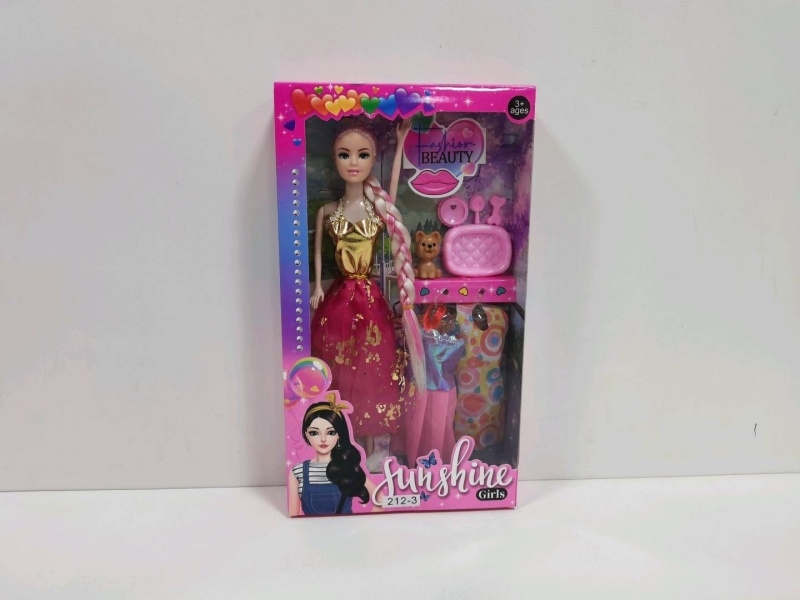 11.5-Inch Doll