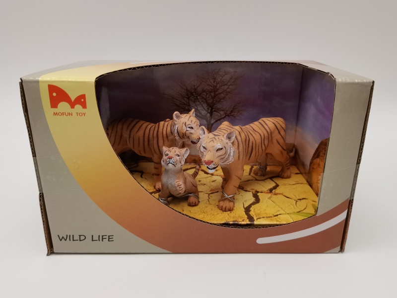 Wild Animal Set