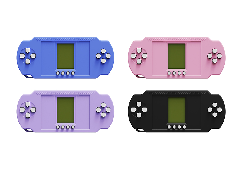 Tetris Game Console