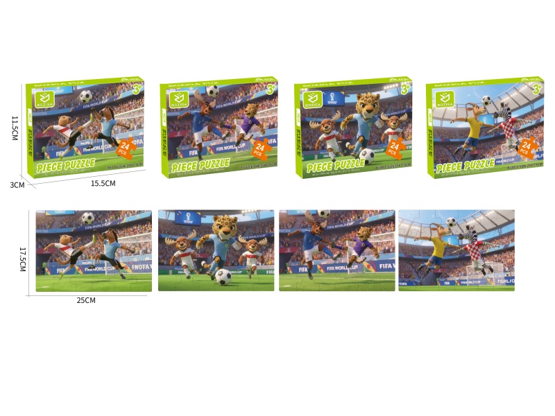 Puzzle 24PCS