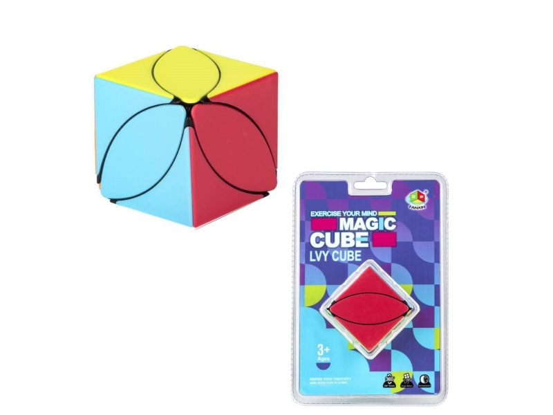 Lvy Cube