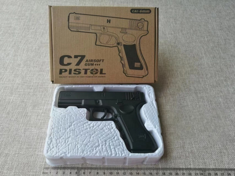 Pistol