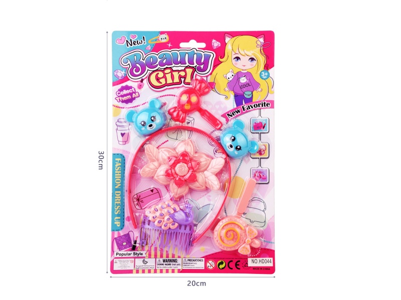 Adornment Toys