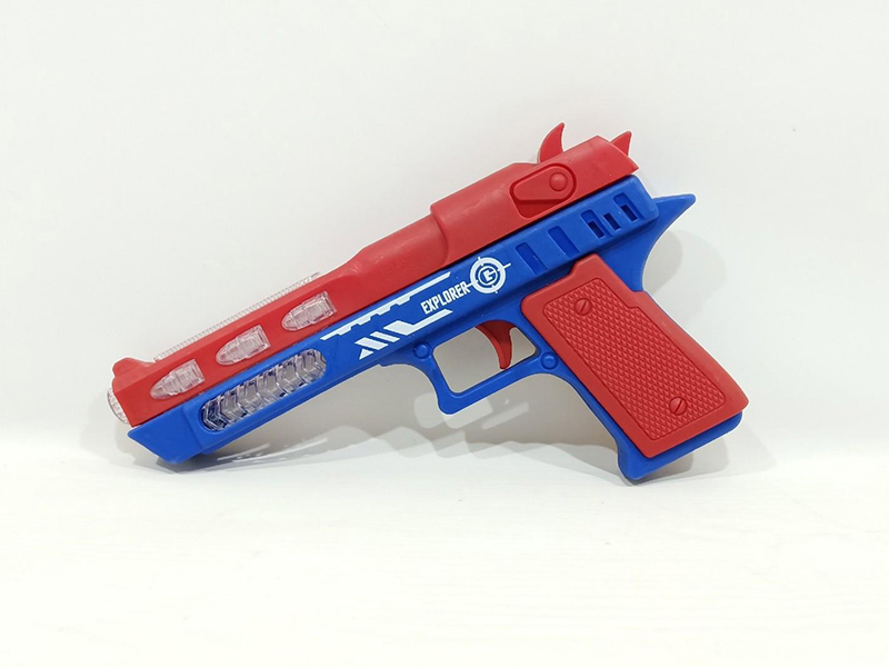 Electric Gun