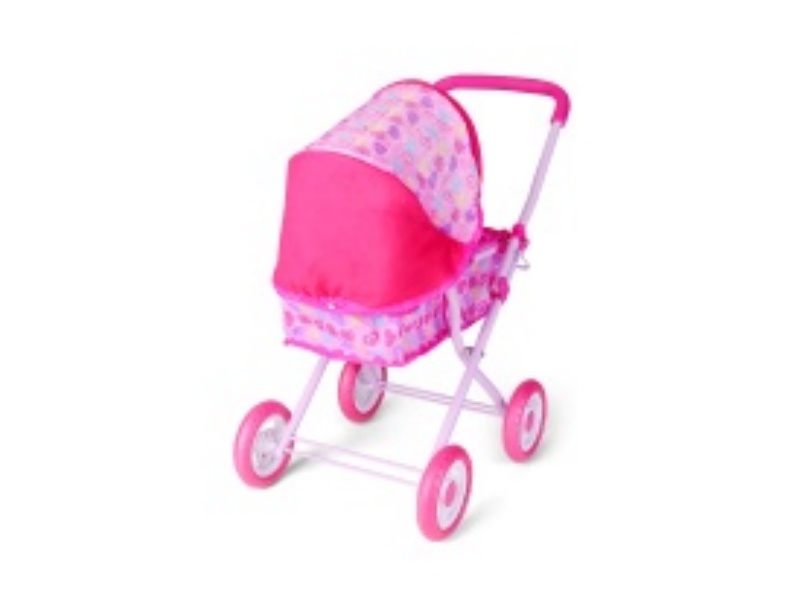 Iron Eco-Friendly Baby Stroller