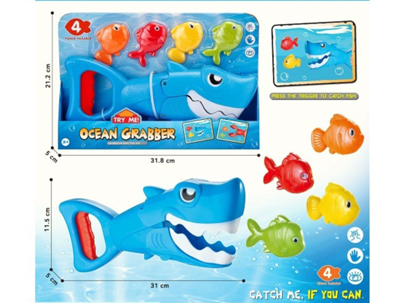 Shark Catcher