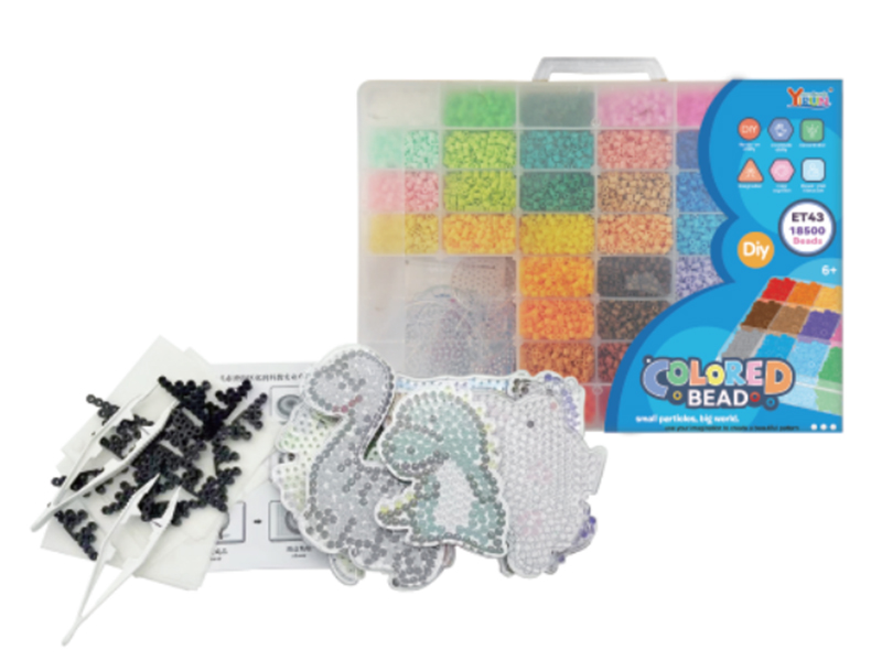 Iron Beads 18500PCS