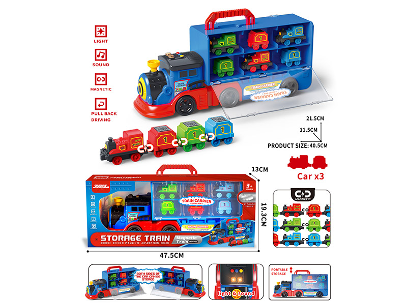 Storage Train