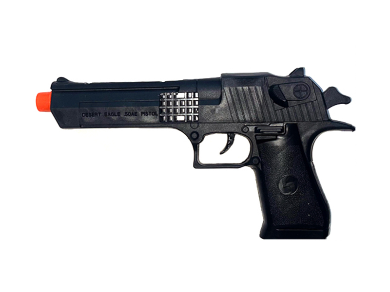 Solid Colour Flint Gun