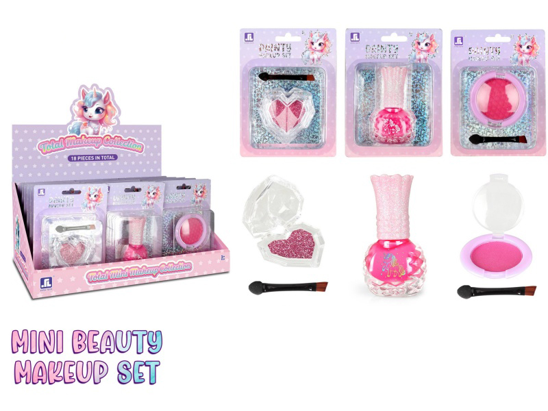 DIY Make Up Set