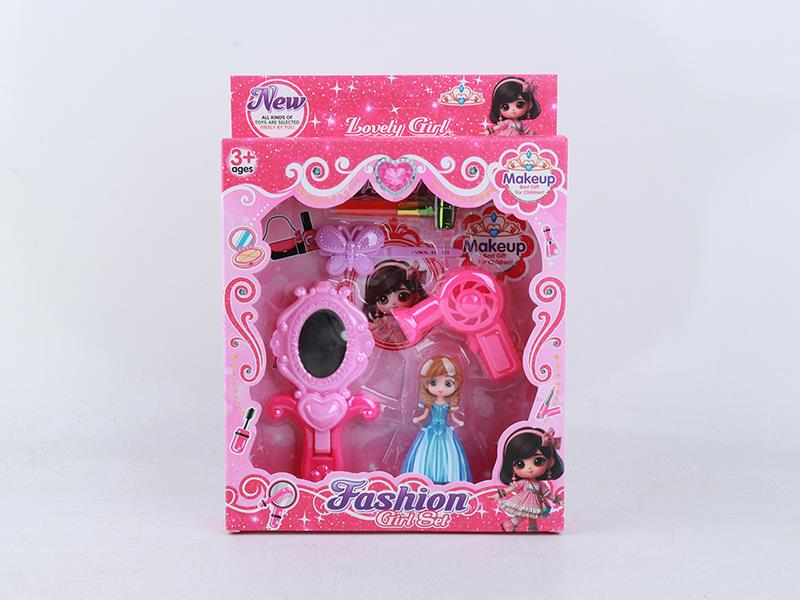 Fashion Girl Set