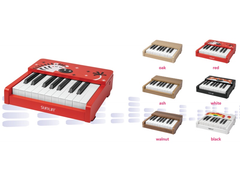 18-Key Electric Piano