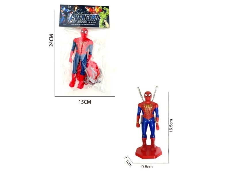 Spider-Man