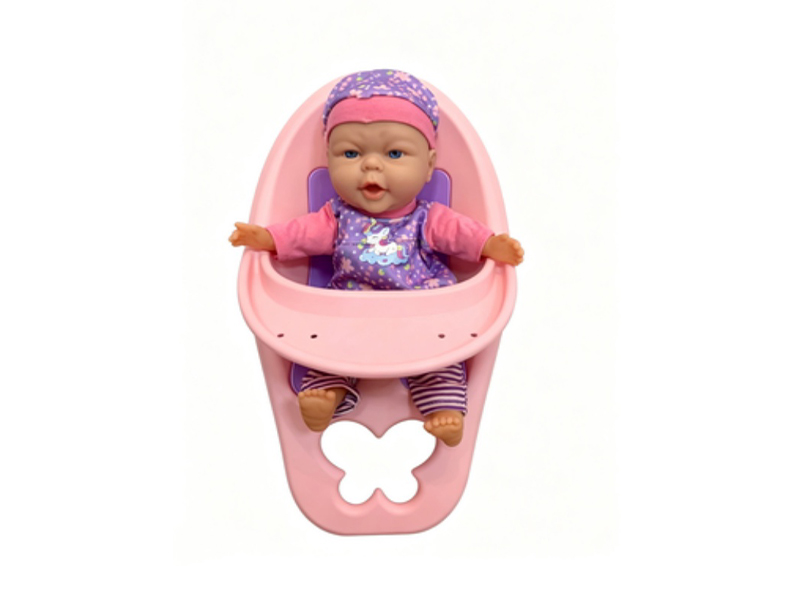 Eco-Friendly Doll Set