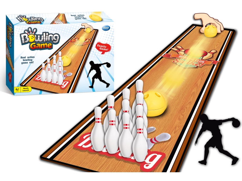 Bowling Game