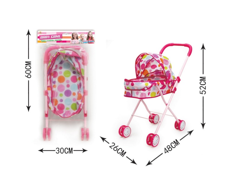 Iron Stroller Toy