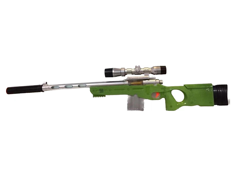 Electric Flash Gun