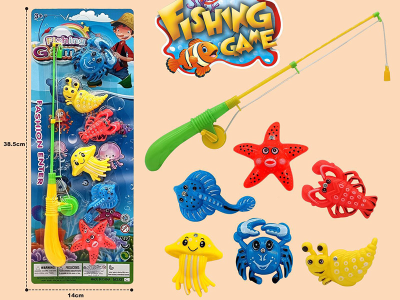 Fishing Toy