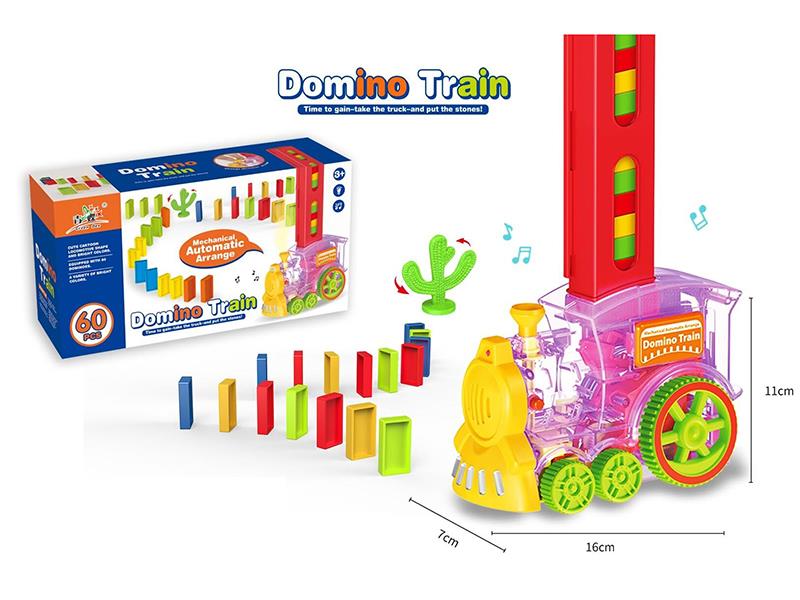 Domino Train