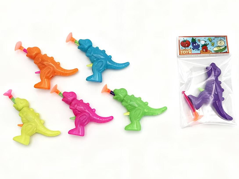 Dinosaur Needle Gun