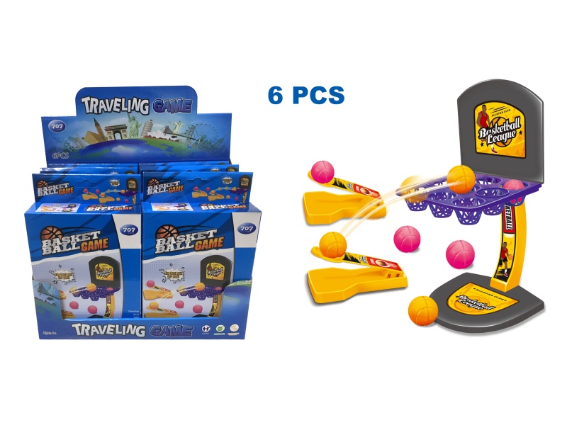 Basketball Game 6PCS