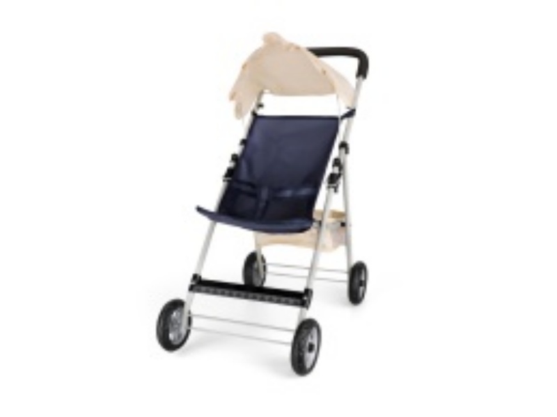 Iron Eco-Friendly Baby Stroller