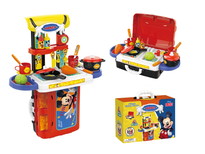 Tableware Suitcase