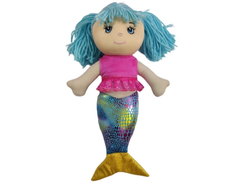 12" Stuffed Doll