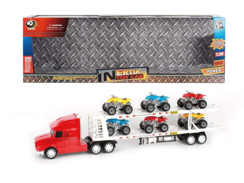 Friction Trailer