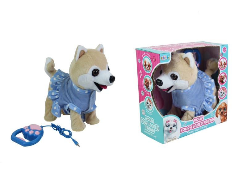 9-Inch Junjie Dog