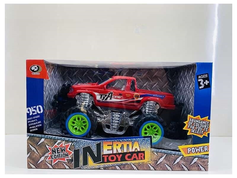Friction Car Toy