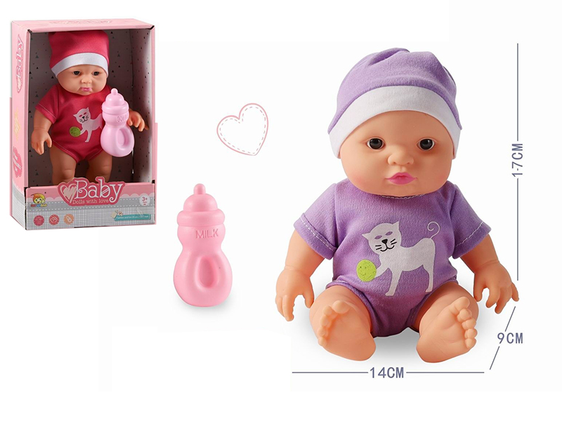 10" Baby Doll