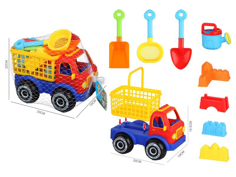 Dune Buggy Toy