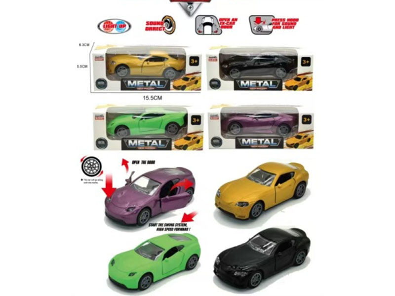 Alloy Car Model