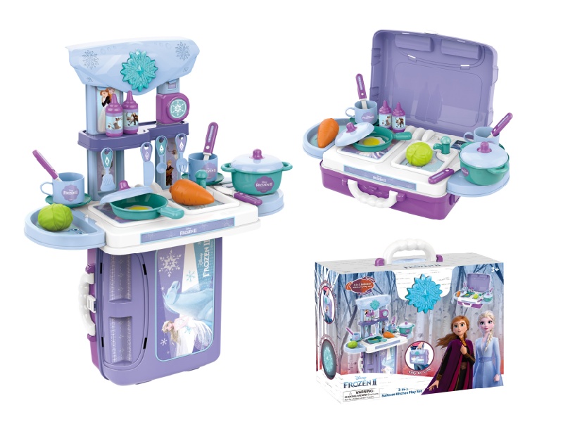Tableware Suitcase