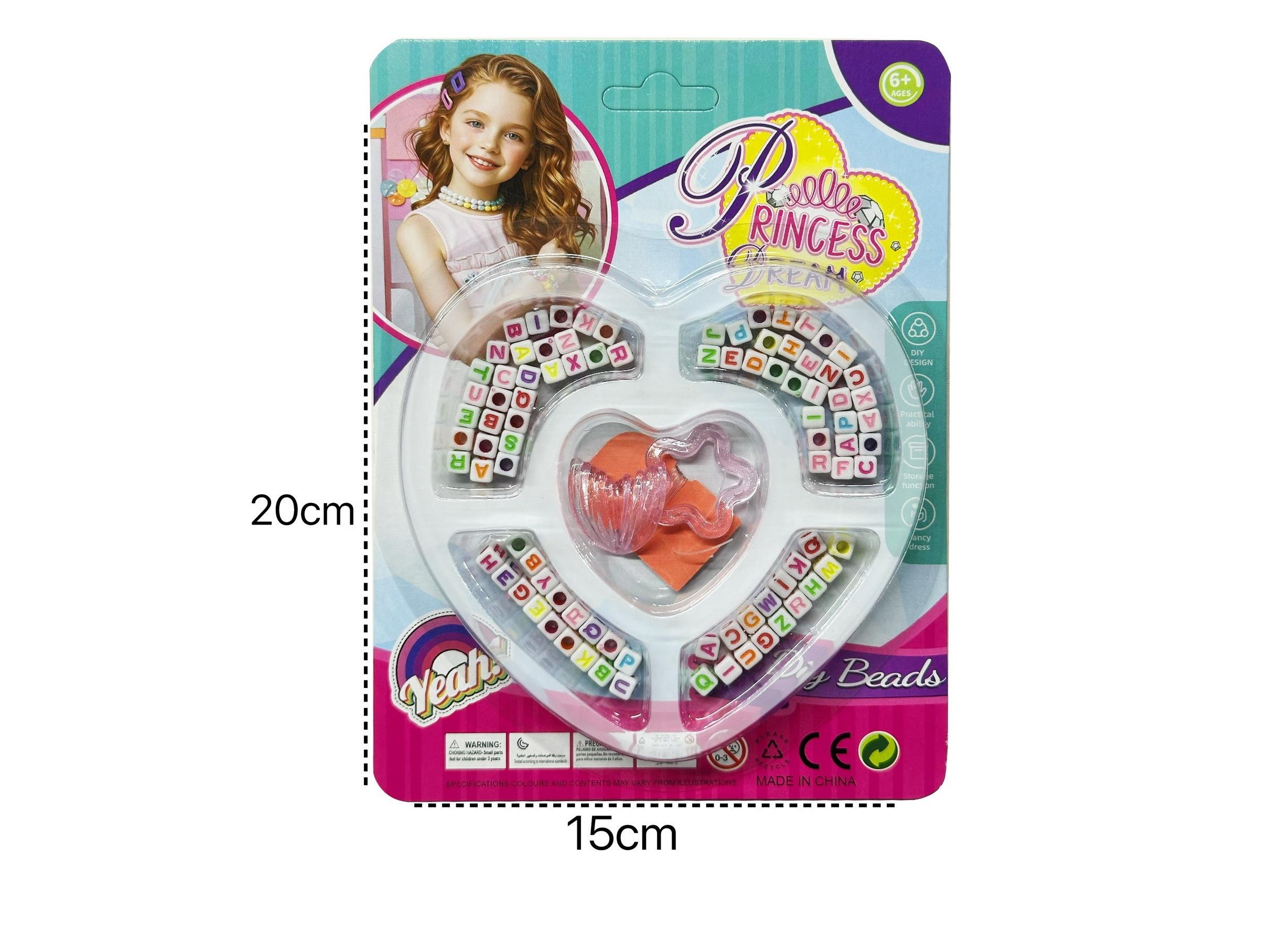 Diy Beading European And American Children