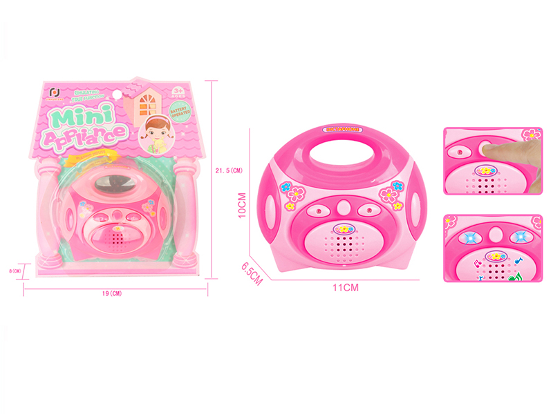 Radio Toy