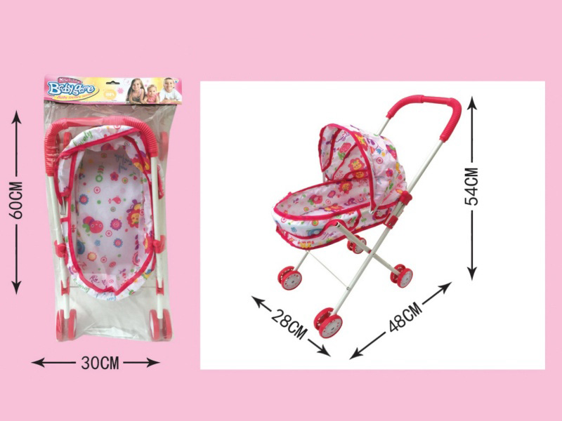 Iron Stroller Toy