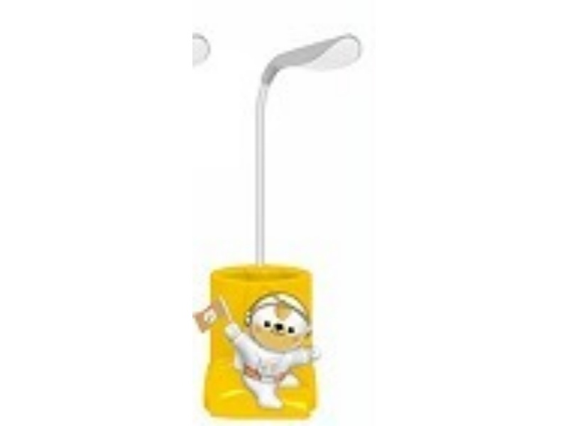 Egg  Astronaut Pen Holder Led Energy-Saving Desk Lamp