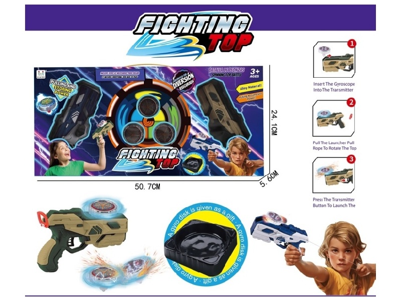 Gyroscope Toy