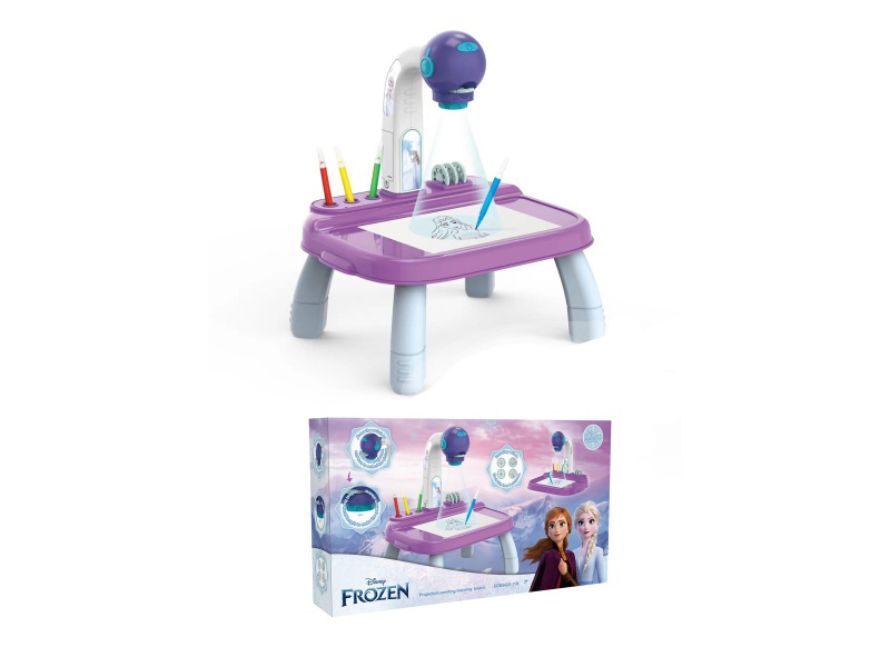 Frozen 2 Series Projection Painting Set