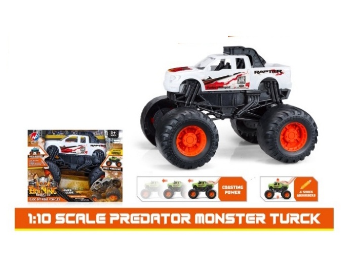 1:10 Hot Wheels Raptor Roller Coaster