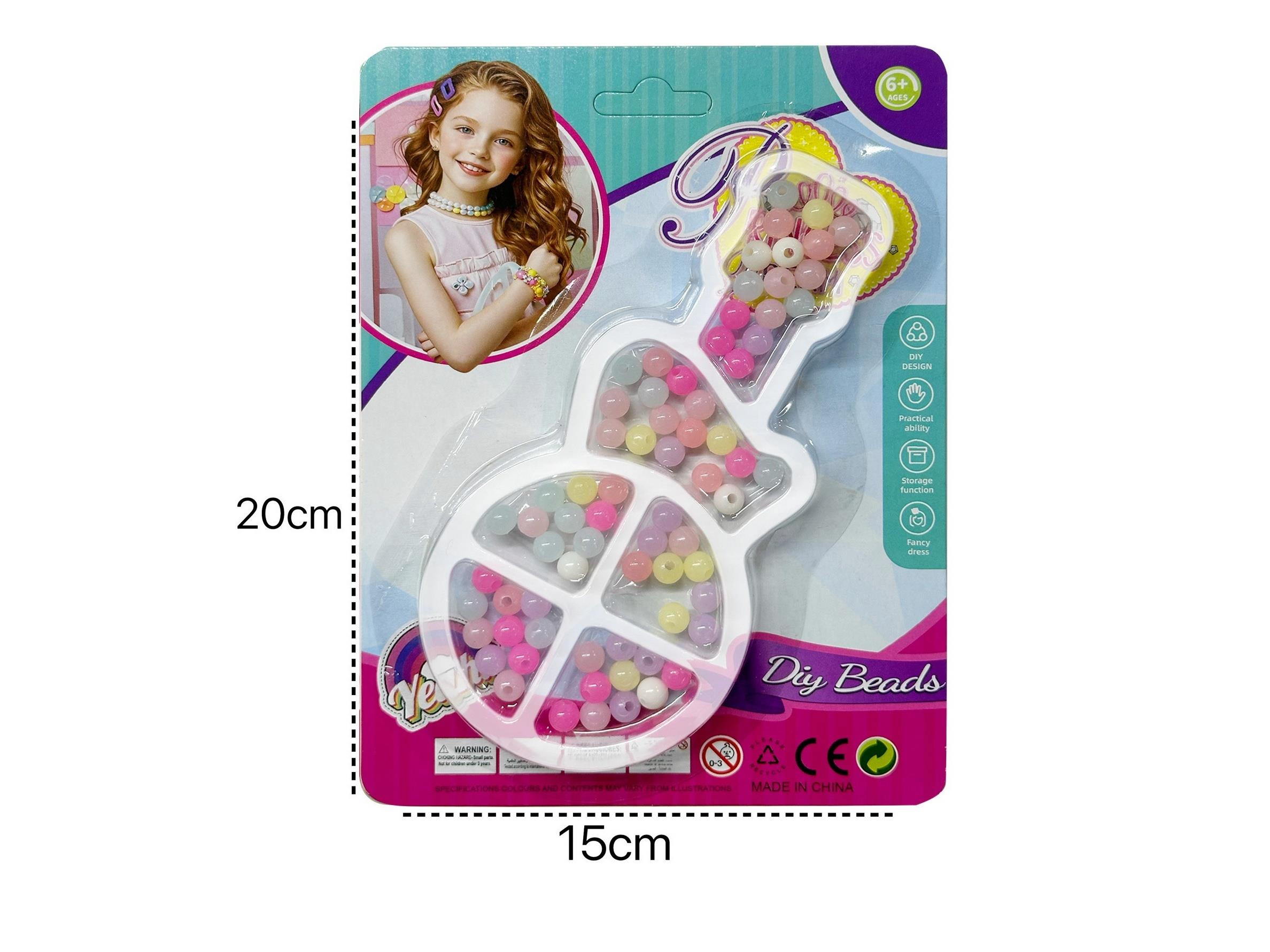 Diy Beading European And American Children