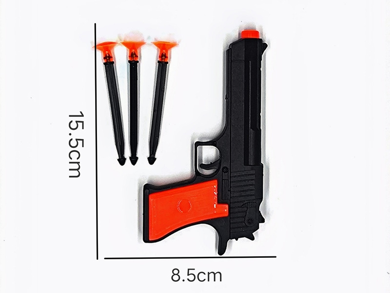 Soft Bullet Gun
