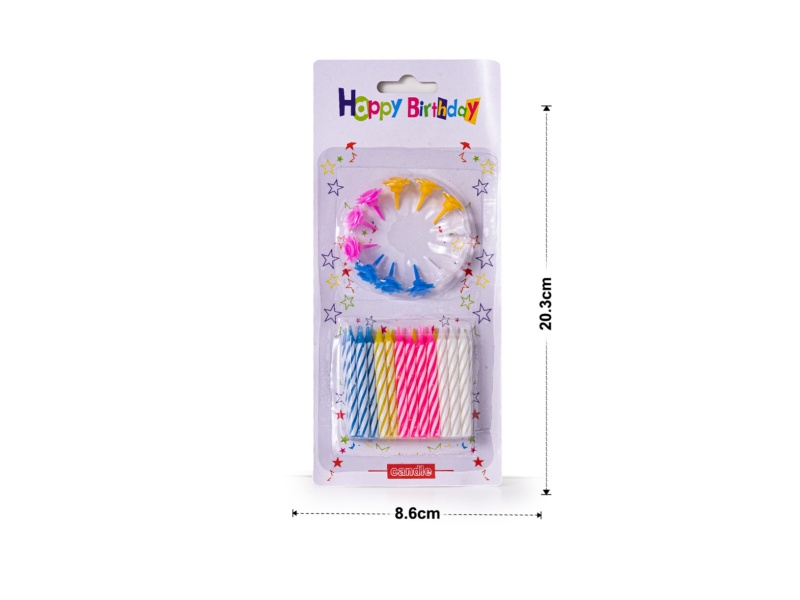 Birthday Candle