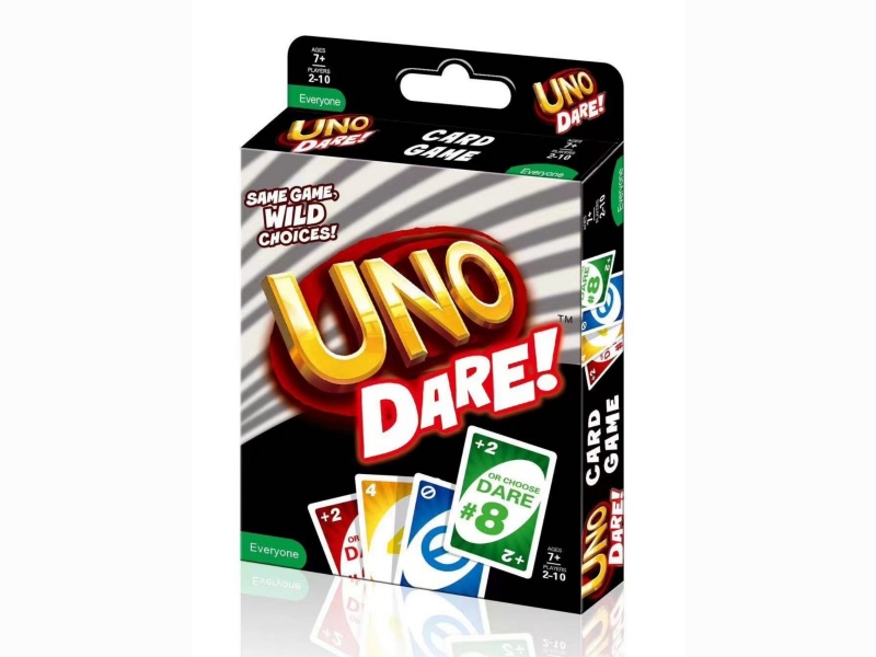 Uno Dare