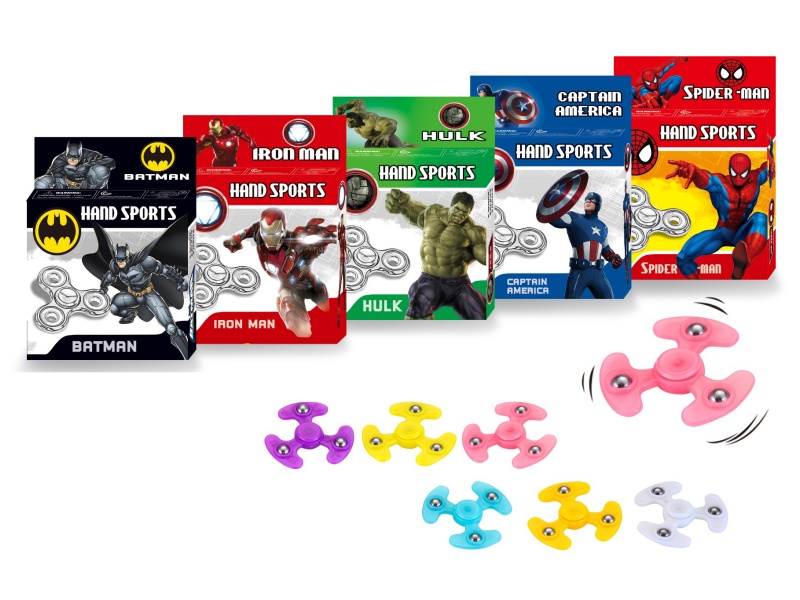 Fidget Spinner