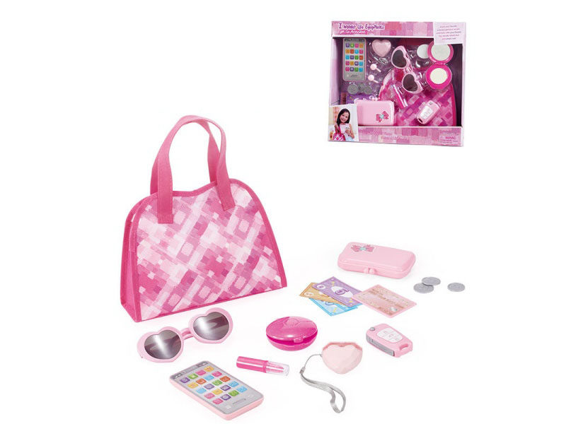 Toy Accessory Set