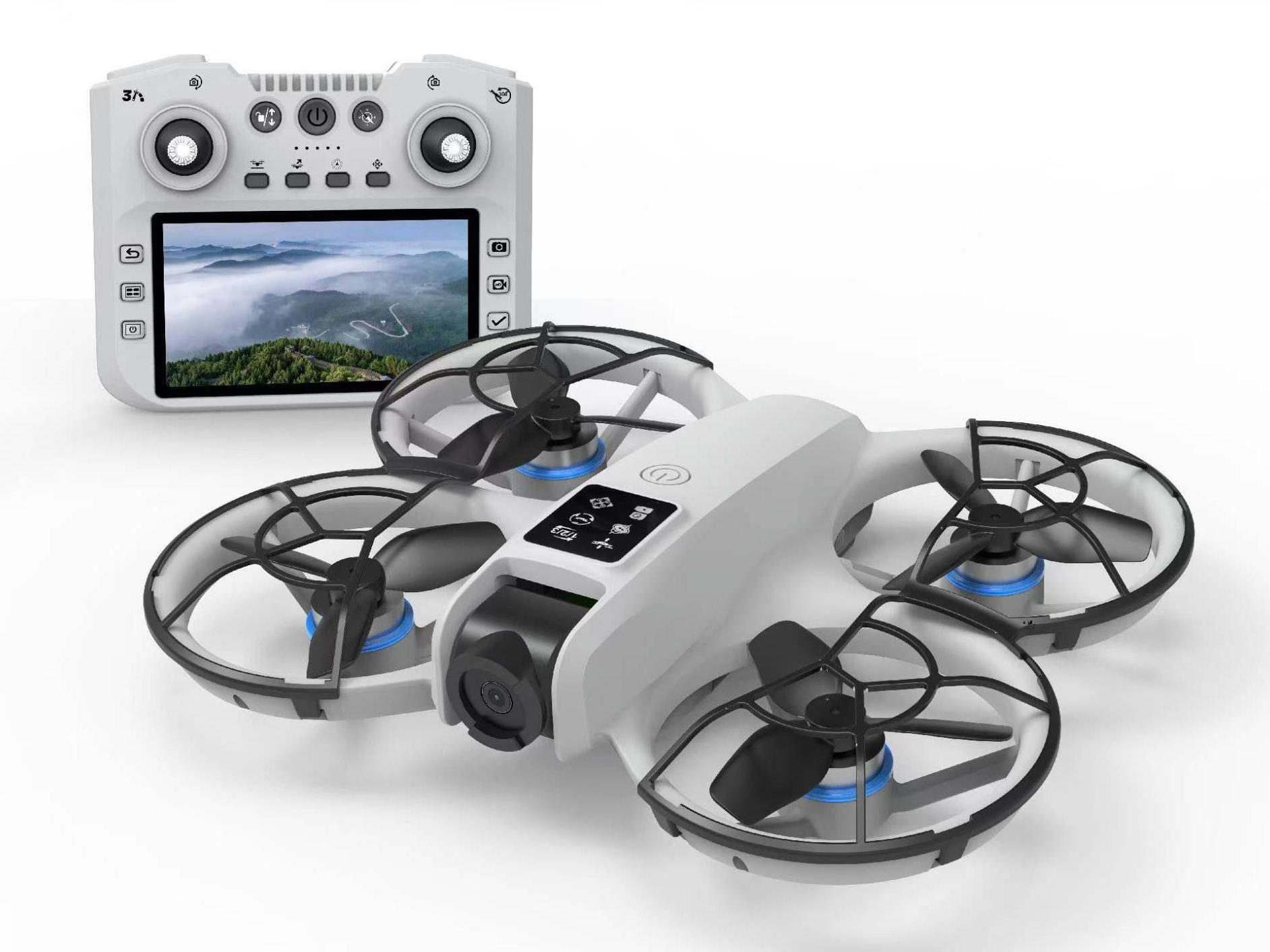 Aerial Photography Drone (Without Screen)
